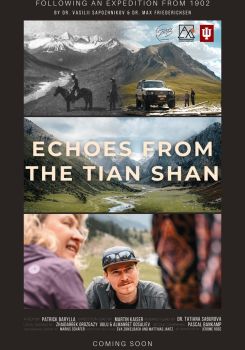 Echoes from the Tian Shan