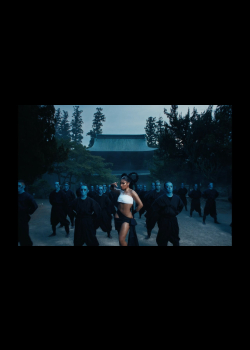 Megan Thee Stallion - Mamushi (feat. Yuki Chiba) [Official Video]