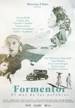 Formentor, el mar de las palabras