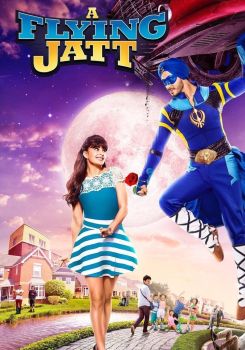 Uçan Jatt / A Flying Jatt