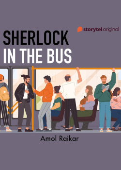 Sherlock In the Bus