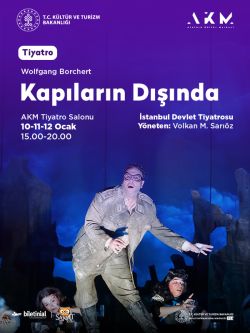 KAPILARIN DIŞINDA