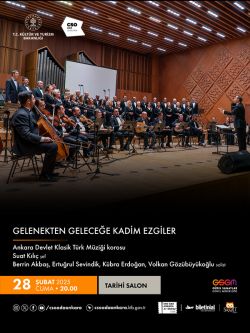 Gelenekten Geleceğe Kadim Ezgiler