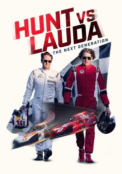 Hunt vs Lauda: The Next Generation