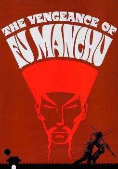 The Vengeance of Fu Manchu