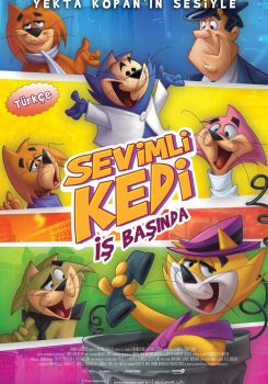 Sevimli Kedi İş Başında