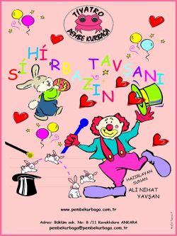 Sihirbazın Tavşanı