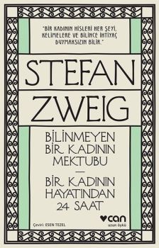 Bilinmeyen Bir Kadının Mektubu-Bir Kadının Hayatından 24 Saat