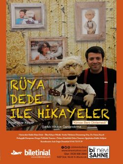 Rüya Dede ile Hikayeler
