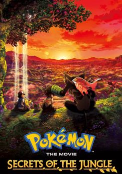 Pokemon: Ormanın Sırları