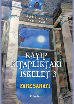 Fare Sarayı - Kayıp Kitaplıktaki İskelet 3