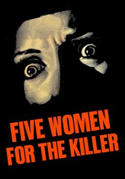 Five Women for the Killer