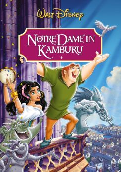 Notre Dame'ın Kamburu