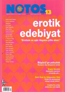 Notos Dosyaları 13 - Erotik Edebiyat