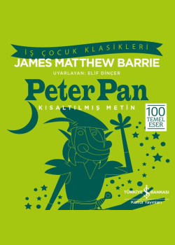 Peter Pan - Kısaltılmış Metin