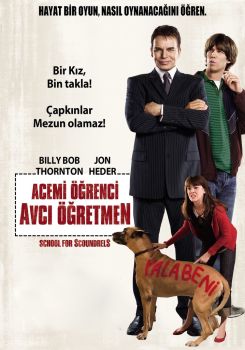 Acemi Öğrenci Avcı Öğretmen