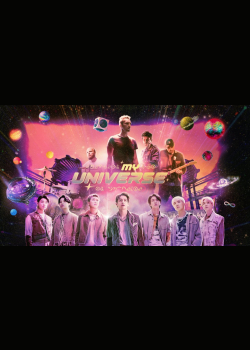 Coldplay X BTS - My Universe (Official Video)