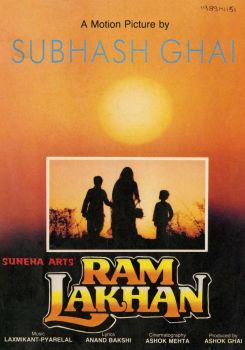 Ram ve Lakhan  / Ram Lakhan