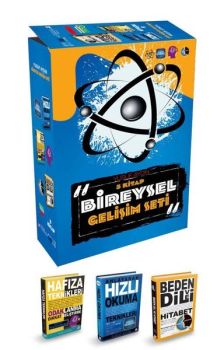 Yusuf Aydın Bireysel Gelişim Seti - 3 Kitap Takım