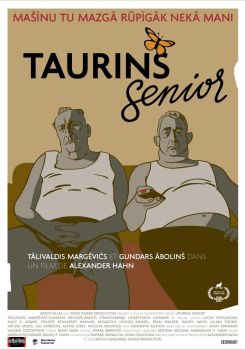 Taurins Senior