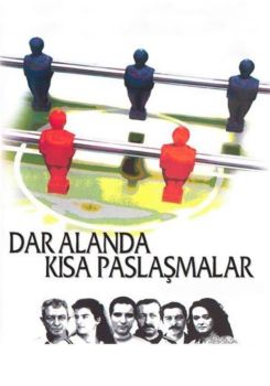 Dar Alanda Kısa Paslaşmalar