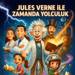 Jules Verne ile Zamanda Yolculuk