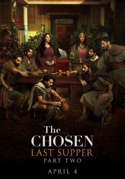 The Chosen: Last Supper Part 2