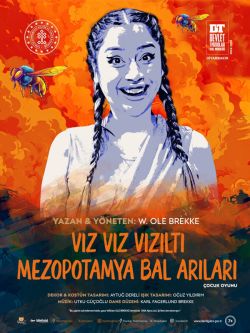 VIZ VIZ VIZILTI MEZOPOTAMYA BAL ARILARI