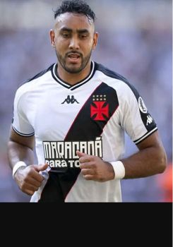 Dimitri Payet ô carioca