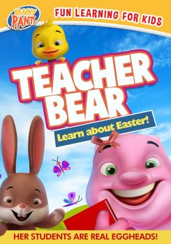 Teacher Bear: Learn About Easter