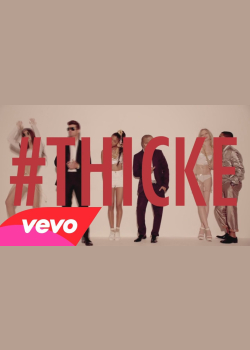 Robin Thicke - Blurred Lines (Clean) ft. T.I., Pharrell