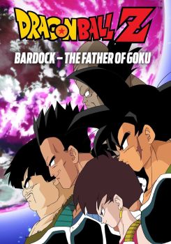 Ejder Topu Z: Bardock - goku ' nun Babası