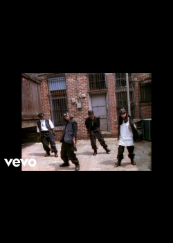 Xscape - Just Kickin' It (Official Video)