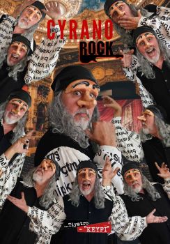 Cyrano Rock