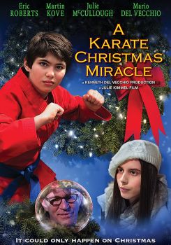 A Karate Christmas Miracle