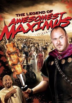 National Lampoon's The Legend of Awesomest Maximus