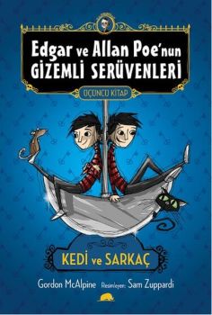 Edgar ve Allan Poe'nun Gizemli Serüvenleri - 3