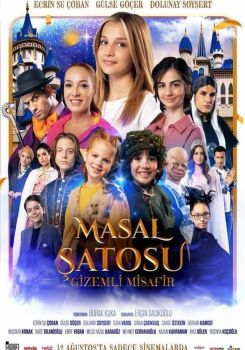 Masal Şatosu: Gizemli Misafir