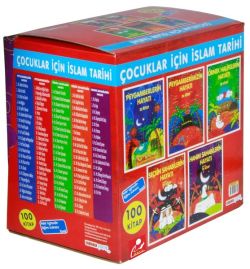 Çocuklar İçin İslam Tarihi - 100 Kitap Takım