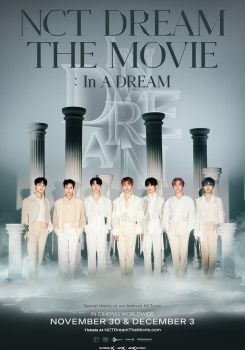 NCT DREAM THE MOVIE : In A DREAM