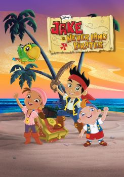 Jake and the Never Land Pirates