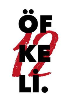 12 Öfkeli