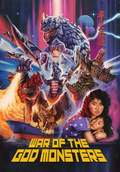 War Of The God Monsters