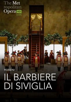 The Metropolitan Opera: Il Barbiere di Siviglia