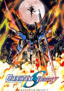 Mobile Suit Gundam Seed Destiny