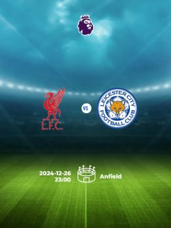 Liverpool - Leicester