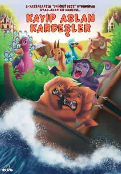 Kayıp Aslan Kardeşler