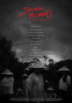 Seven Monkeys