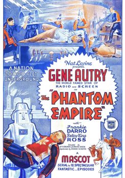 The Phantom Empire