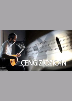 Cengiz Özkan - O Yâr Gelir  [ Hayâlmest © 2015 Kalan Müzik ]